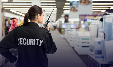 Warehouse Security
