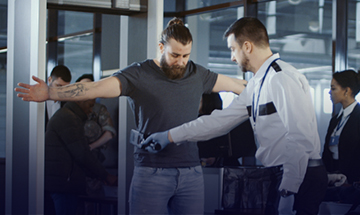Mall Security